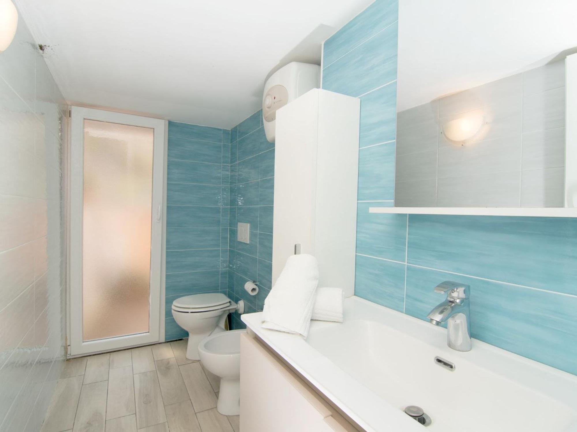 Apartment Parco Letizia By Interhome Масса-Лубренсе Экстерьер фото