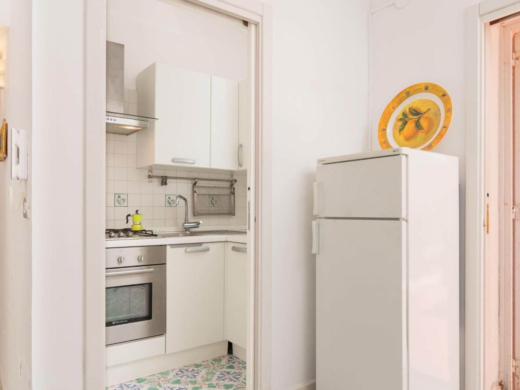 Apartment Parco Letizia By Interhome Масса-Лубренсе Экстерьер фото