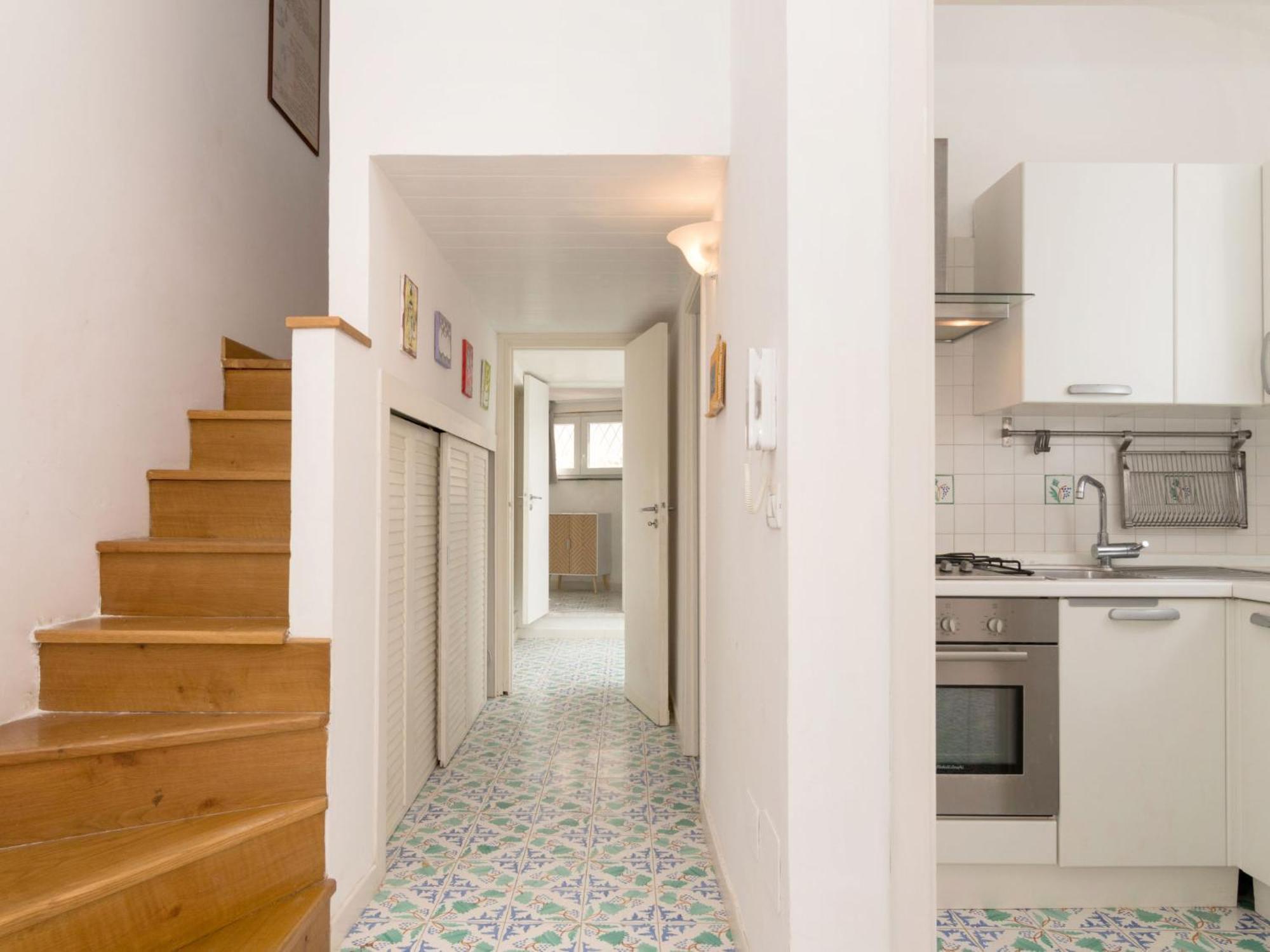 Apartment Parco Letizia By Interhome Масса-Лубренсе Экстерьер фото